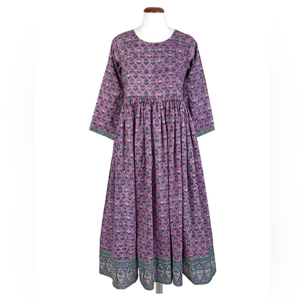 NWT Anokhi Jaipur dress size S